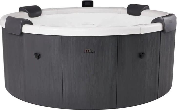 MSpa Denver frame spa 6 persoons, Jardin & Terrasse, Bains à remous et Spas, Enlèvement ou Envoi