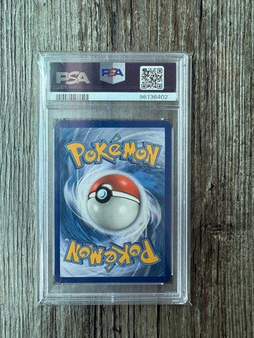 Pokémon - 1 Graded card - Pikachu #057 Carte promo, Carte