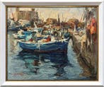 Marta Argentina (1959) - Port de Tarragona, Antiek en Kunst