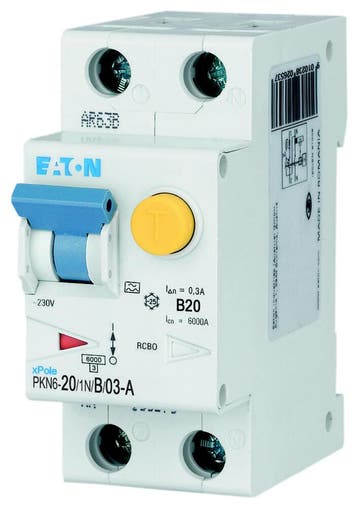 EATON INDUSTRIES Disjoncteur différentiel PK - 236669, Verzenden