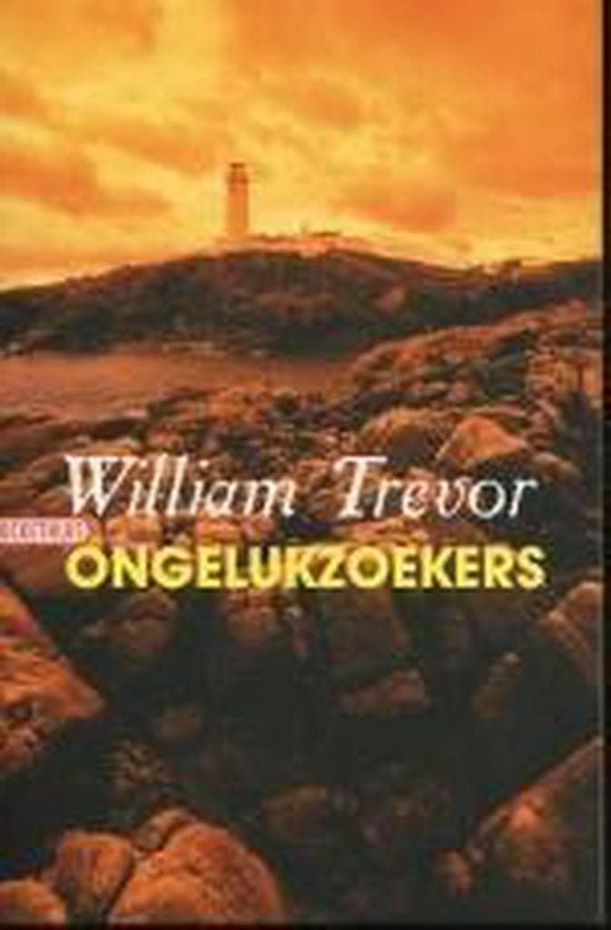 Ongelukzoekers 9789046130322 W. Trevor, Boeken, Romans, Gelezen, Verzenden