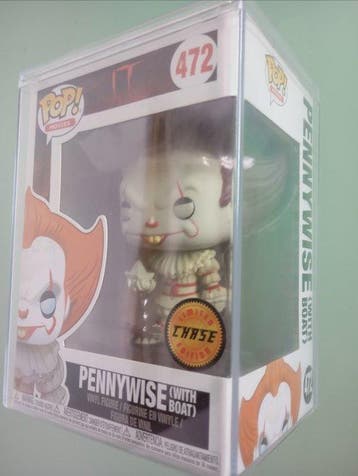 Funko - Funko Pop Pennywise (With Boat) - 2010-2020 - V.S.