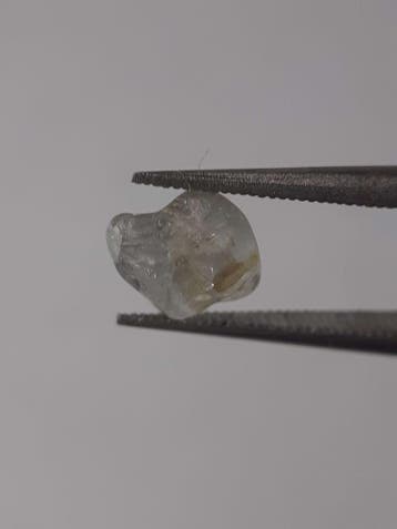 Natural light green and yellow sapphire - 1.16 ct - Rough Ge, Verzenden, Nieuw