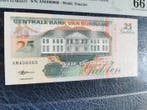 Suriname. - 25 Gulden - 1998 - Pick 138d (Sans prix de