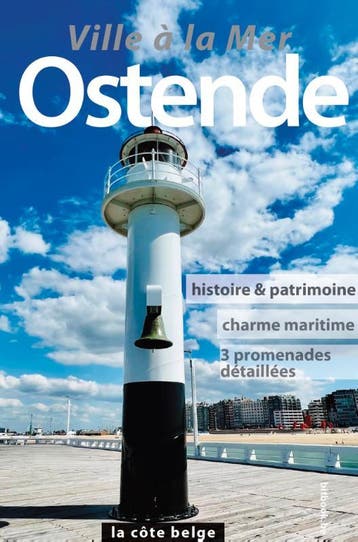 Ostende | Dirk Metsu | Nieuw, Verzenden, Dirk Metsu