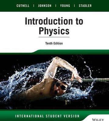 Introduction to Physics 9781118651520 John D. Cutnell, Verzenden, John D. Cutnell
