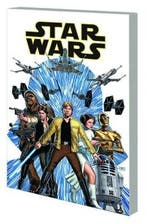 STAR WARS 01 SKYWALKER STRIKES 9780785192138 Jason Aaron, Verzenden, Gelezen, Jason Aaron