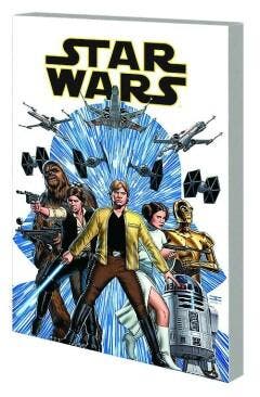 STAR WARS 01 SKYWALKER STRIKES 9780785192138 Jason Aaron, Boeken, Taal | Engels, Gelezen, Verzenden
