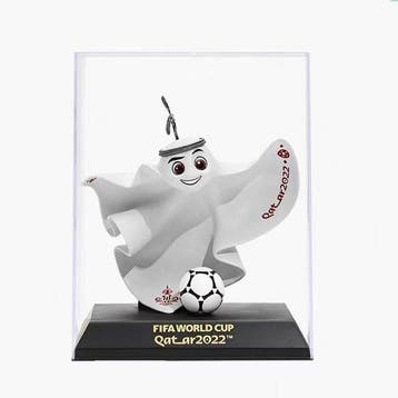 FIFA World Cup - 2022 - Figuurtje, Laeeb, mascotte van het, Nieuw