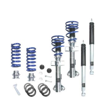 SUSPENSION FILETÉ BLUE LINE MERCEDES SLK R171, Verzenden