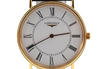 Longines - La Grande Classique - Zonder minimumprijs -