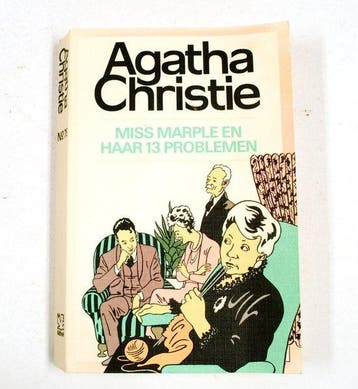 Miss Marple en haar 13 problemen - Christie, Boeken, Verzenden, Nieuw