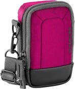 Cullmann Berlin Compact 180 Red Purple / Grey Camera Bag (, Audio, Tv en Foto, Fotocamera's Digitaal, Nieuw
