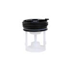 Whirlpool wasmachine pluizenfilter C00045027, Verzenden