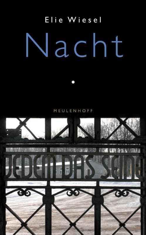 Nacht 9789029086103 Elie Wiesel, Boeken, Romans, Zo goed als nieuw, Verzenden