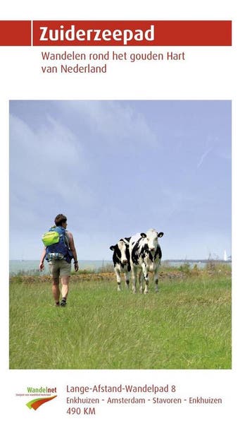 Zuiderzeepad / LAW-gids / 8 9789071068973, Verzenden, Gelezen