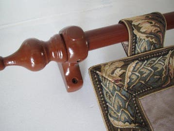 Wandtapijt - 56 cm - 41 cm - Gobelin wandkleed