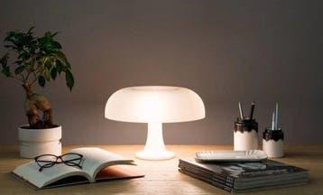 Artemide - Giancarlo Mattioli - Lamp - Nessino - ABS