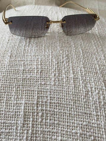 Cartier - Clash De Cartier - Lunettes de soleil, Nieuw
