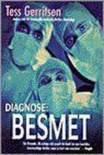 Diagnose Besmet - Gerritsen, Boeken, Verzenden, Nieuw