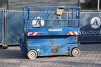 Veiling: Schaarlift UpRight Elektrisch, Ophalen