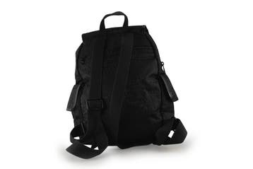 Kipling Schoudertas Zwart, Handtassen en Accessoires, Tassen | Damestassen, Verzenden, Zo goed als nieuw, Zwart