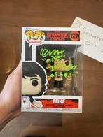 - Funko Pop Stranger Things - 1239 (Mike) - signed by Finn, Collections