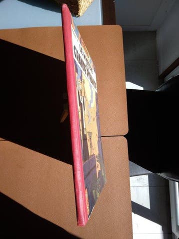 Blake & Mortimer T4 - Le Mystère de la Grande Pyramide 2 - C, Boeken, Nieuw
