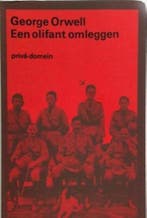 Olifant omleggen 9789029532778 Orwell, Verzenden, Gelezen, Orwell