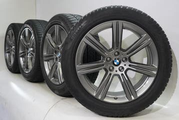 BMW X5 G05 X6 G06 736 20 inch velgen Pirelli Runflat Winterb, Ophalen of Verzenden, Nieuw