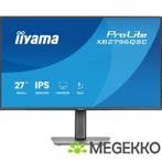 Iiyama ProLite XB2796QSC-B1 27  Quad HD IPS USB-C Monitor, Verzenden, Nieuw