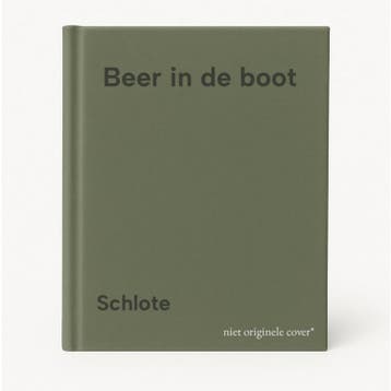 Beer in de boot 9789027600745 Schlote, Verzenden, Gelezen, Schlote