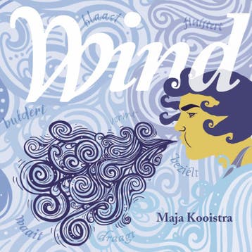 Wind 9789491557583 Maja Kooistra, Verzenden, Maja Kooistra