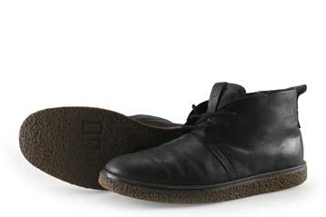 Ecco Veterschoenen in maat 40 Zwart, Kleding | Dames, Schoenen, Ecco, Verzenden, Zwart, Overige typen