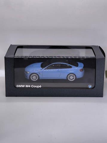 Paragon, Kyosho 1:43 - Modelauto - BMW M4 Coupé dealer