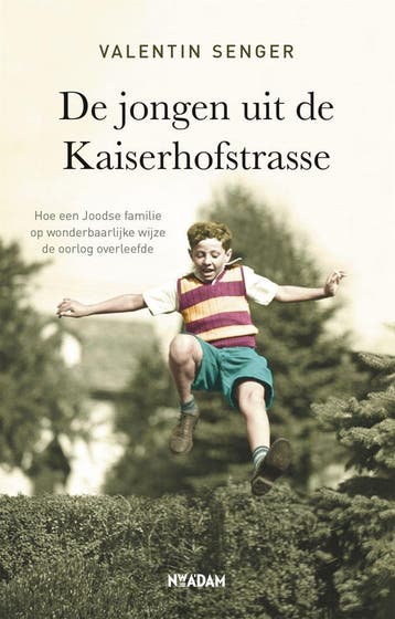 De jongen uit de Kaiserhofstrasse (Goed), Verzenden, Nieuw