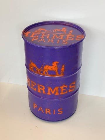 Rob VanMore - Barrel Hermes