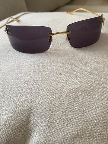 Cartier - Panthere - Lunettes de soleil