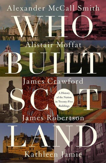 Who Built Scotland 9781849172240 Alexander McCall Smith, Verzenden, Gelezen, Alexander McCall Smith