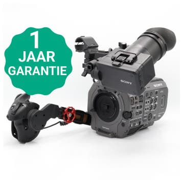 Sony PXW-FX9V body | Tweedehands, Verzenden, Zo goed als nieuw, Sony