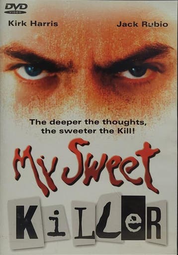 My sweet killer (dvd tweedehands film), Ophalen of Verzenden, Nieuw in verpakking