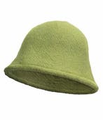 Bucket Hat Hoedje – Soft – One Size – Lichtgroen, Nieuw