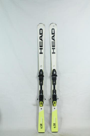 Ski - Head E.sr rebels - 170, 160 tot 180 cm, Gebruikt, Ophalen of Verzenden, Head