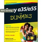 Sony Alpha Slt-A35/A55 For Dummies 9781118176849, Verzenden, Robert Correll