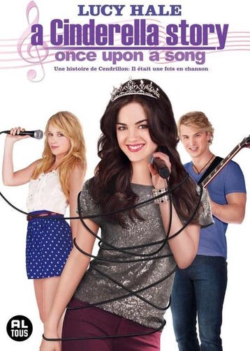 Cinderella story 3 - Once upon a song, Verzenden, Nieuw in verpakking, Romantiek
