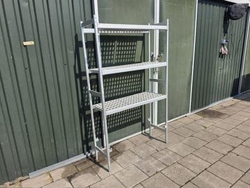 Koelcel / Vriescel stelling 104 x 36,5 x 173,5 cm