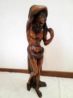 Bijzettafel - Hout - Bijzettafel, Antiek en Kunst
