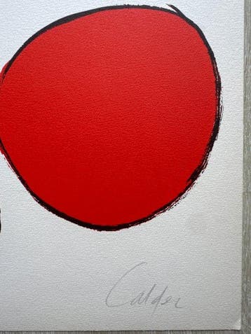 Alexander Calder (1898-1976) - Sala Gaspar, Antiek en Kunst
