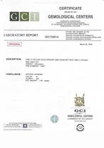 Zonder minimumprijs - Ketting met hanger - 14 karaat Geel