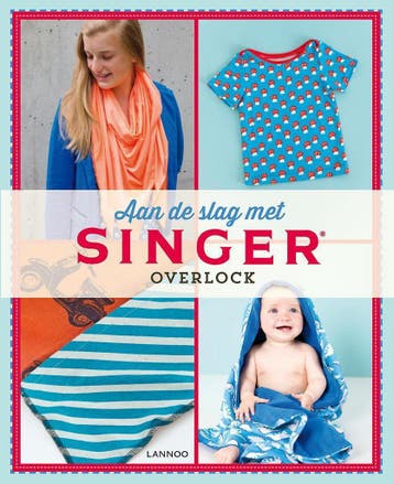 Aan de slag met SINGER - Overlock 9789401420808, Verzenden, Zo goed als nieuw, Marijke Michiels